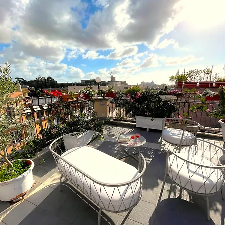Cecil Hotel Rome