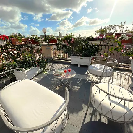Cecil Hotel Rome