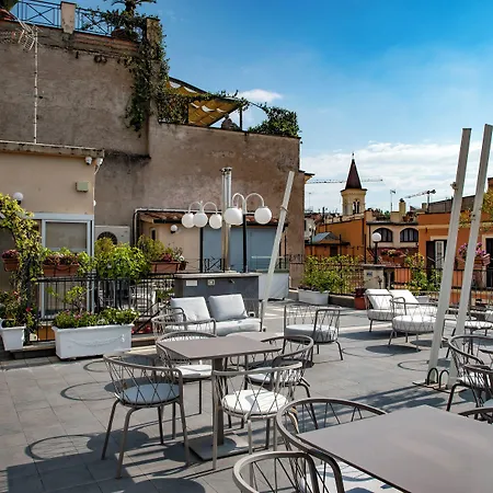 Cecil Hotel Rome