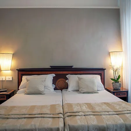 Cecil Hotel Rome