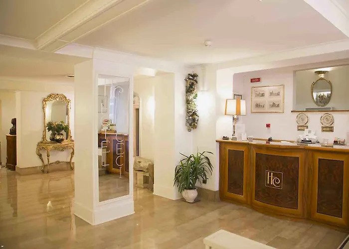 Otel Cecil