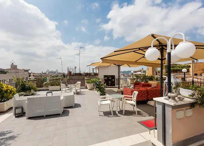 Otel Cecil Roma