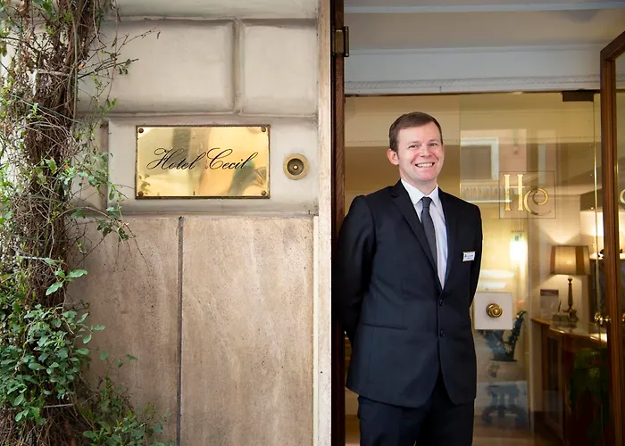 Cecil Otel 3*