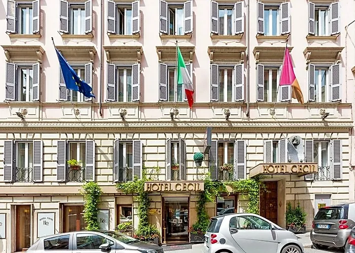 Cecil Otel 3*