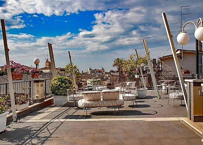 Otel Cecil Roma