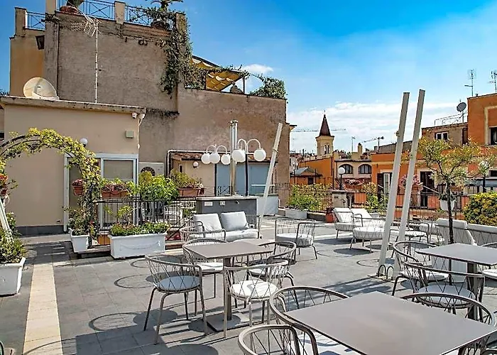 Hotel Cecil Rome
