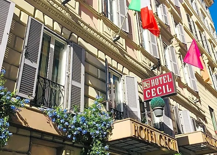 Cecil Roma