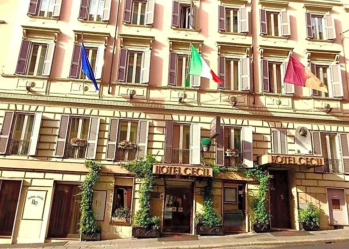 Cecil Rome