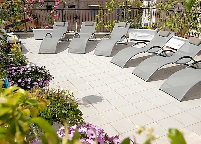 Cecil Hotel Rome
