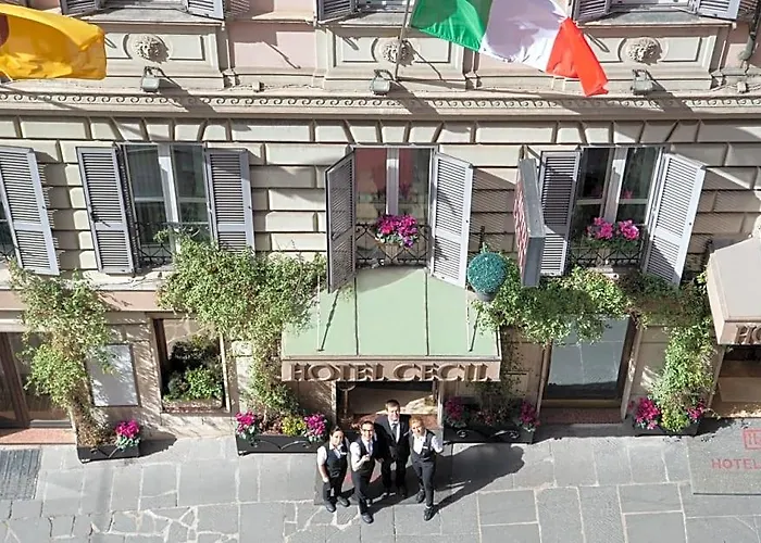 Cecil Otel 3*