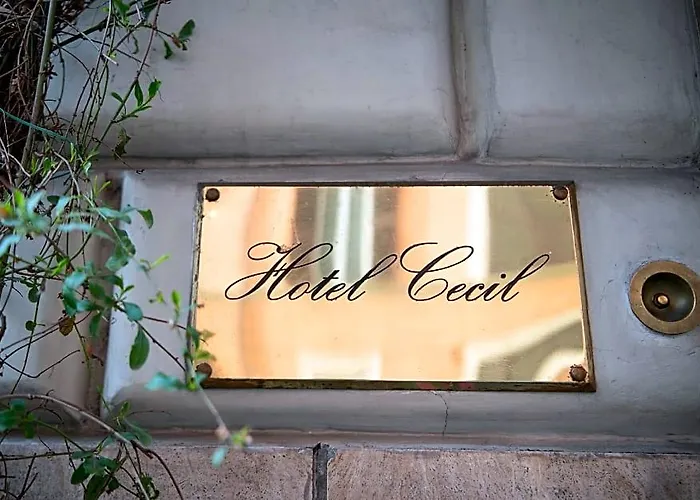 Otel Cecil Roma