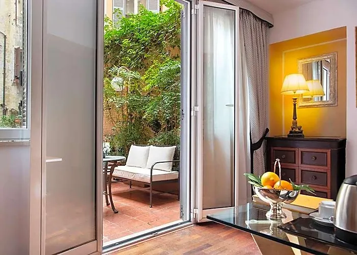 Otel Cecil Roma