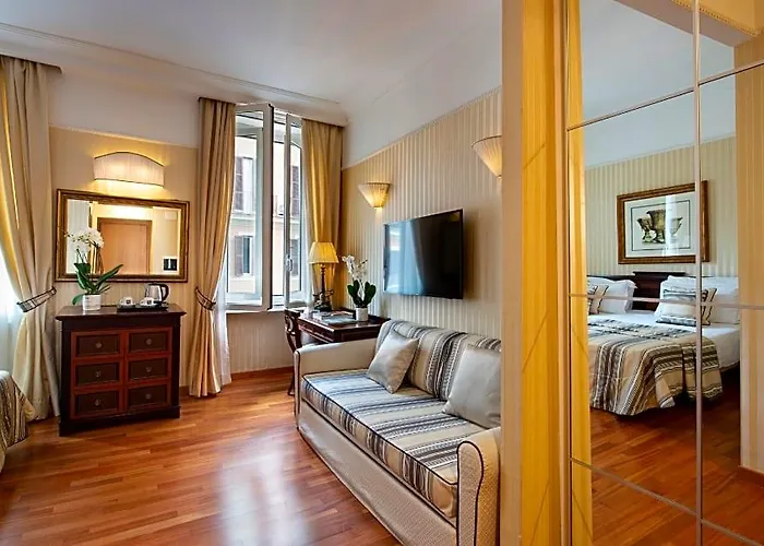 Hotel Cecil Rome