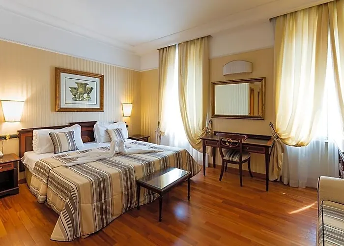 Cecil Hotel Řím