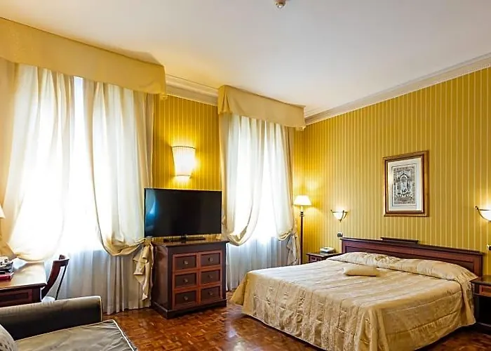 Cecil 3* Roma