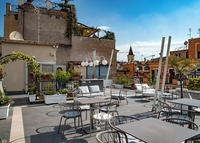 Cecil Hotel Rome