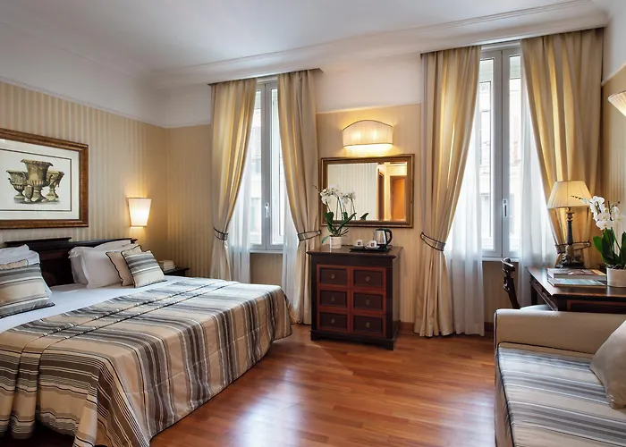 Hotel Cecil Rome
