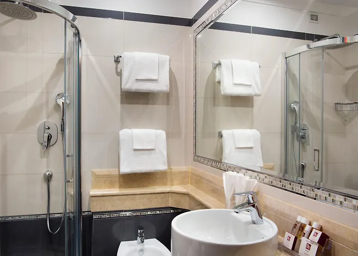 Hotel Cecil Rome