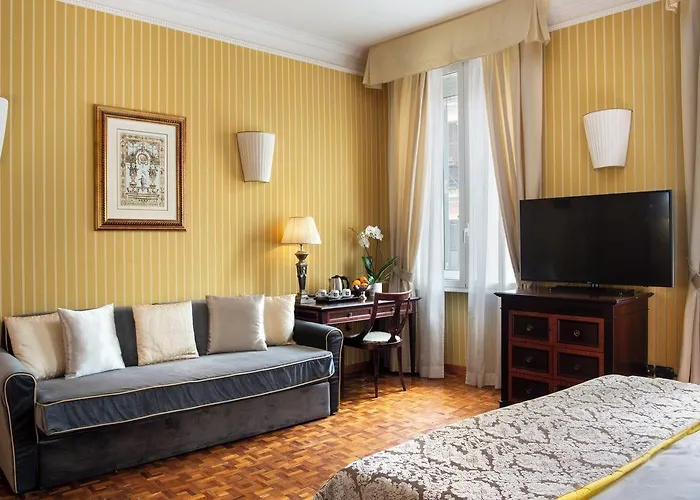 Hotel Cecil Rome