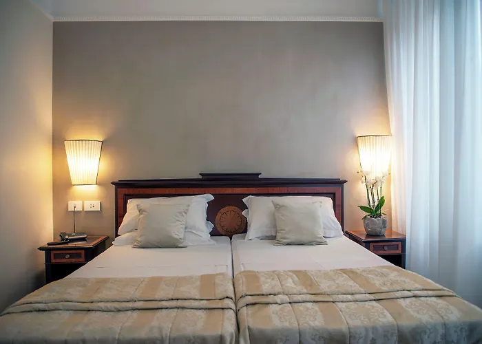 Hotel Cecil Rome
