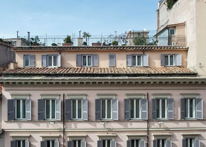 Hotel Cecil Rome