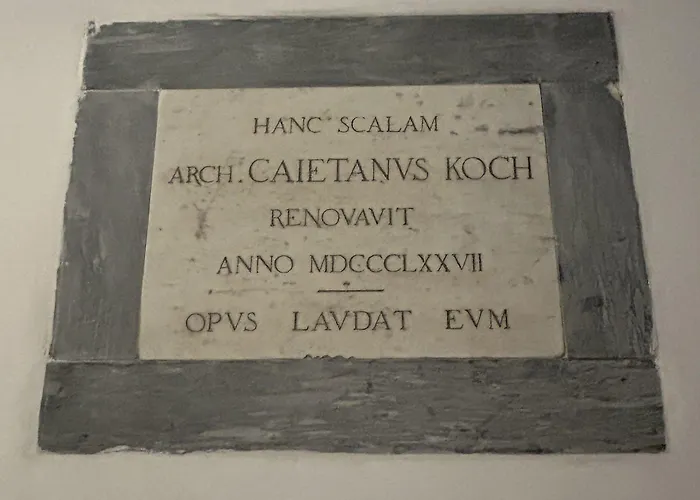 Cecil Ξενοδοχείο Ρώμη