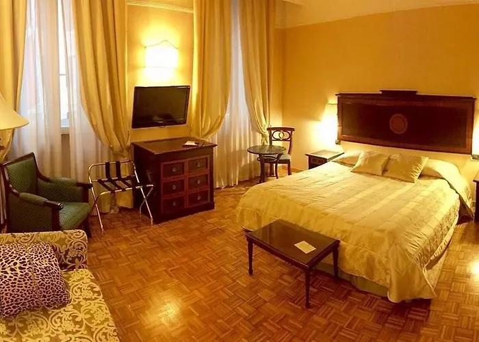 Otel Cecil 3*