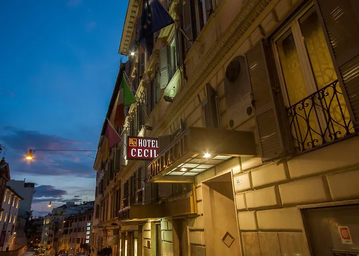Hotel Cecil