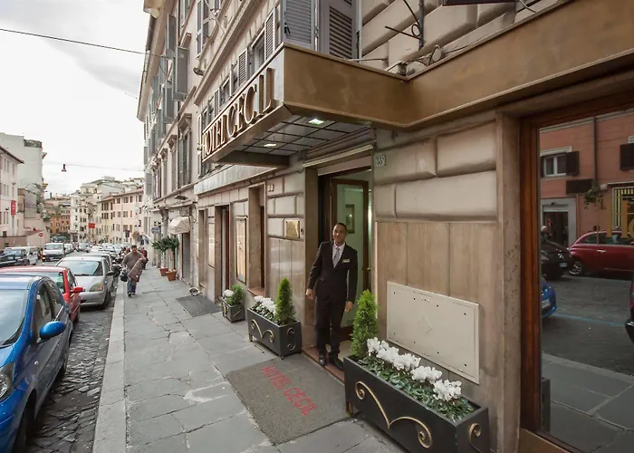 Cecil Otel Roma