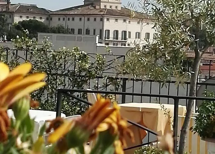 Cecil Hotel Rome