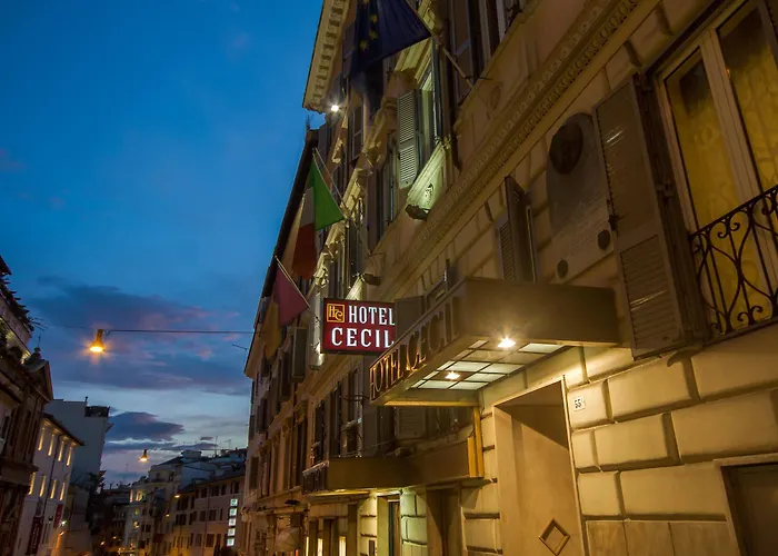 Cecil Otel