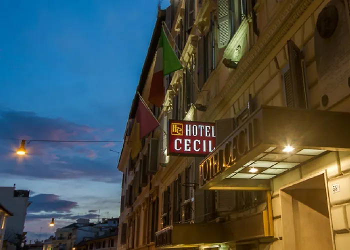 Cecil Otel 3*